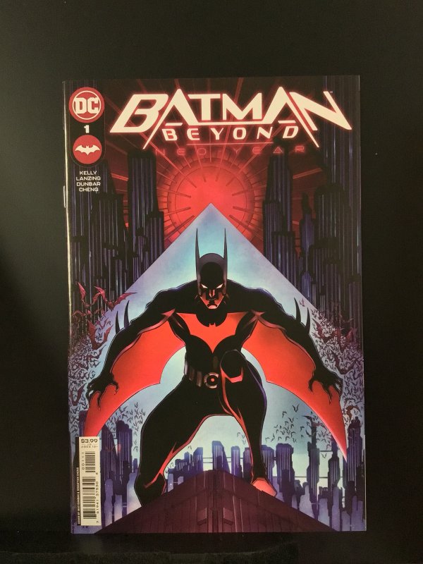 Batman Beyond: Neo-Year #1