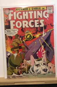 Our Fighting Forces #87 (1964)