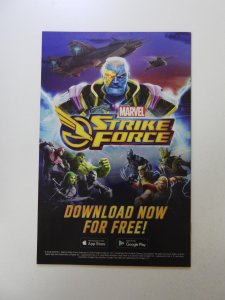 Edge of Spider-Geddon #4 (2018) NM condition