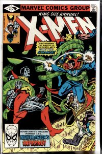 X-Men Annual #4 (1980) X-Men
