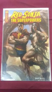 Red Sonja: The Superpowers #3 (2021)