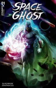 Space Ghost (Dynamite) #1A VF/NM ; Dynamite | Francesco Mattina 1st Print