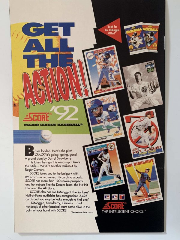 The Punisher War Journal #41 (1992)