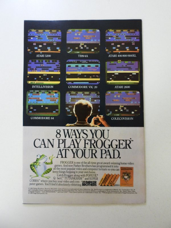 Marvel Team-Up #141 VF condition