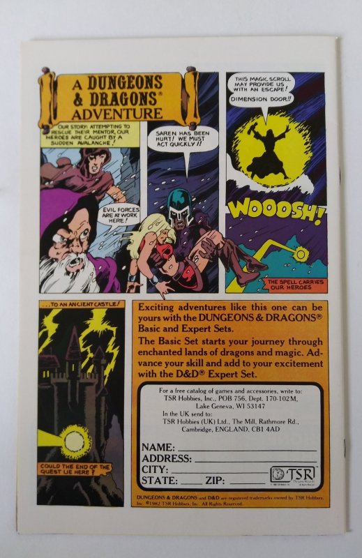 Superman #376 Supergirl Backup Story Bronze Age DC