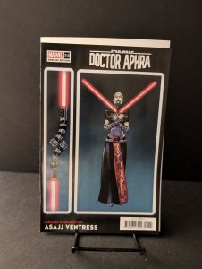 Star Wars: Doctor Aphra #22 Chris Sprouse Variant (2022)