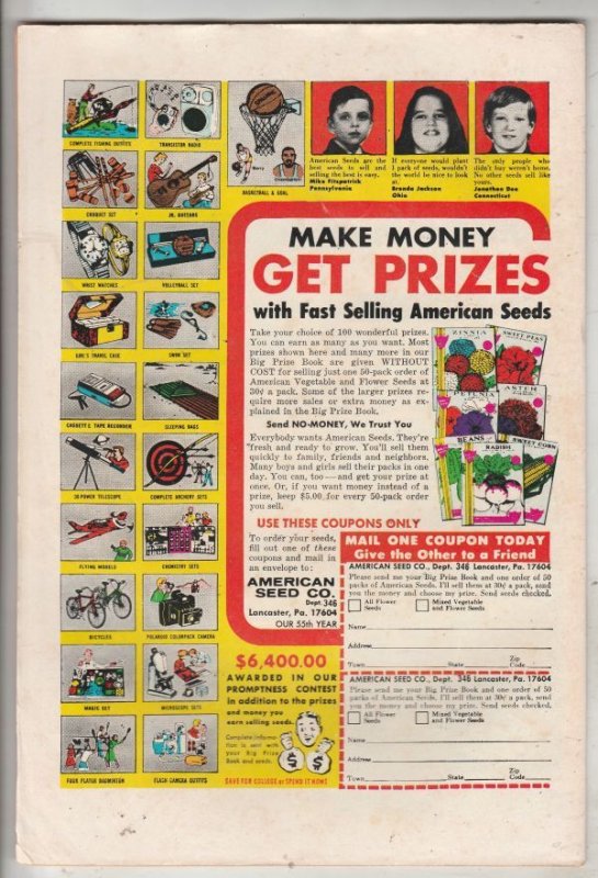 Daredevil #100 (Jun-73) VF High-Grade Daredevil, Black Widow