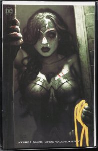 DCeased #5 (2019) DCeased