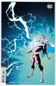 Shazam # 2 Variant Cover NM DC