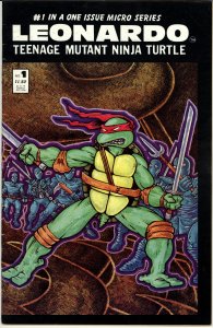 Leonardo (1986) TMNT