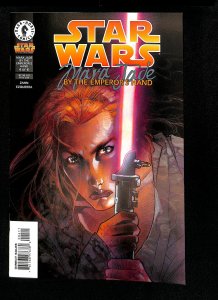Star Wars: Mara Jade #4