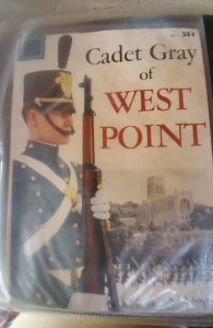 Cadet Gray of West Point (1958)