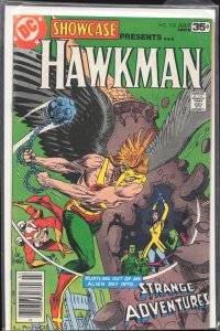 Showcase #102 (1978) Hawkman