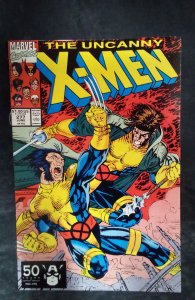 The Uncanny X-Men #277 (1991)