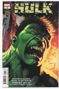 Hulk Annual (2023) Hulk [Key Issue]