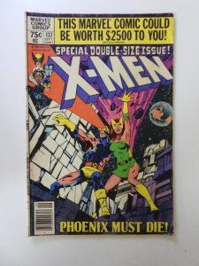 The X-Men #137 (1980) VG condition 1 spine split