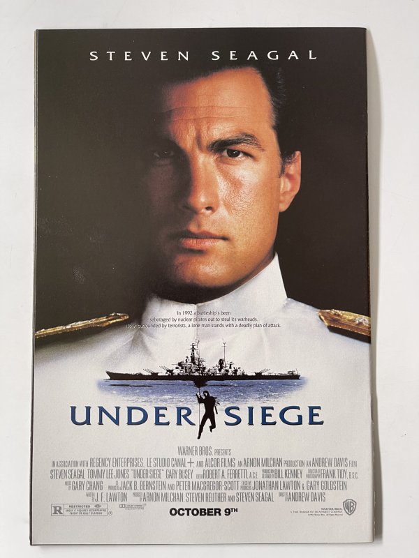 Batman: Sword of Azrael #2 - NM  (1992)