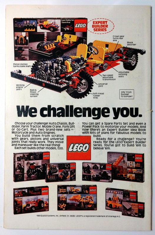 Avengers #204 Newsstand (7.5, 1981)