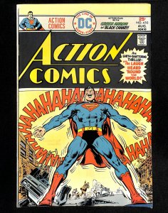 Action Comics #450