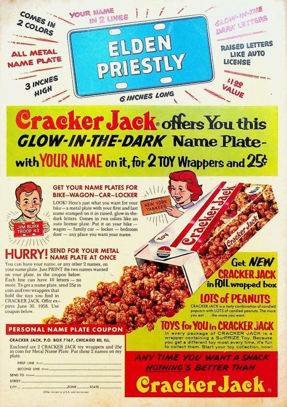 Looney Tunes 190 Dell Comics 1957 Bugs Bunny Explorer Rhino