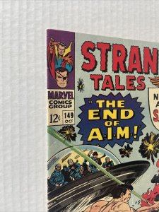 Strange Tales #148 