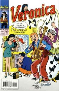 Veronica #60 VF/NM; Archie | save on shipping - details inside