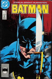 Batman #422 (1988) Batman