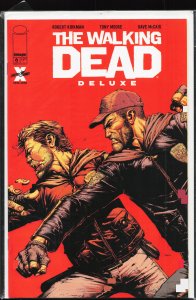 The Walking Dead Deluxe #6 (2021) The Walking Dead