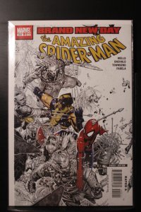 The Amazing Spider-Man #555 (2008)
