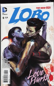 Lobo #5 (2015)