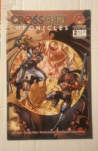 CrossGen Chronicles #2 (2001)