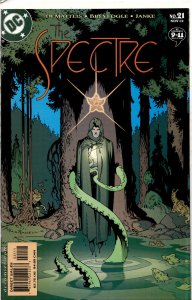 The Spectre #21 (2002) The Spectre