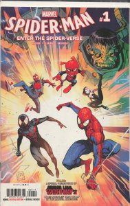 Spider-Man: Enter the Spider-Verse (2019) Spider-Man