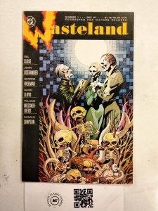 Wasteland #1 NM DC Comic Books Superman Batman Wonder Woman 25 HH30
