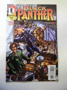 Black Panther #6 (1999) VF+ Condition