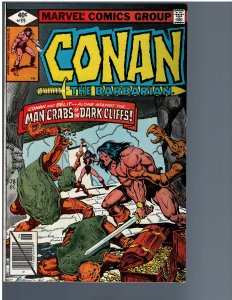 Conan the Barbarian #99 (1979)