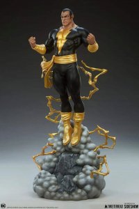 Black Adam Maquette