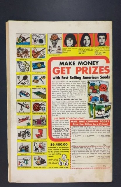 House of Mystery #240 (1976)