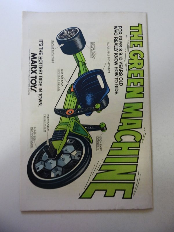 All-Star Comics #62 (1976) FN Condition