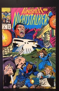 Nightstalkers #6 (1993)