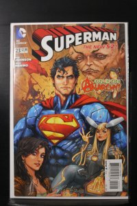 Superman #23 Direct Edition (2013)