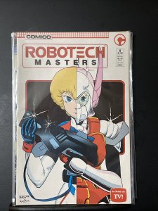 Robotech Masters #9 (1986)