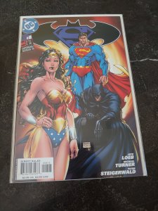 SUPERMAN/BATMAN #8