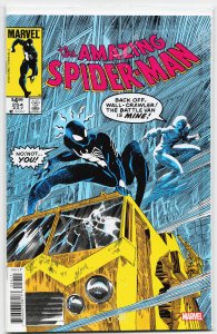 The Amazing Spider-Man #254 Facsimile Edition Cover (2024) Spider-Man