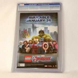 Amazing Spider-Man #6 Marvel 2016 CGC 9.8  Alex Ross Variant Top Census Grade