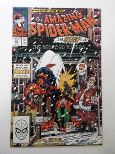 The Amazing Spider-Man #314 (1989) FN Condition! 2 holes through fc