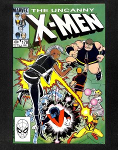 Uncanny X-Men #178