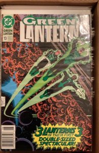 Green Lantern #13 (1991)