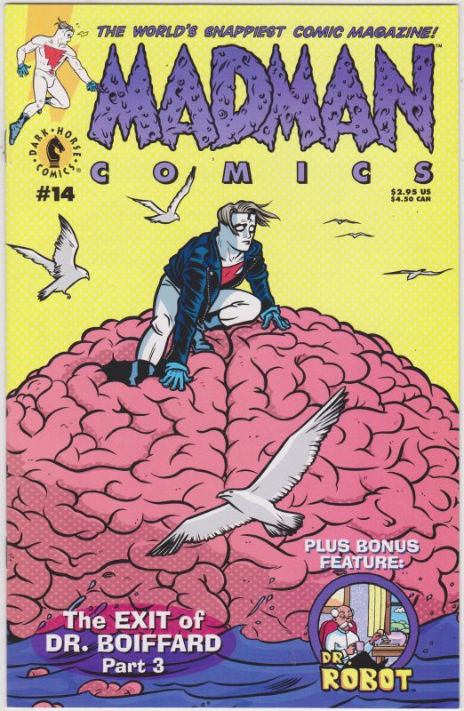 Madman Comics #14