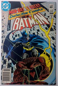 Detective Comics #527 (7.0, 1983) NEWSSTAND